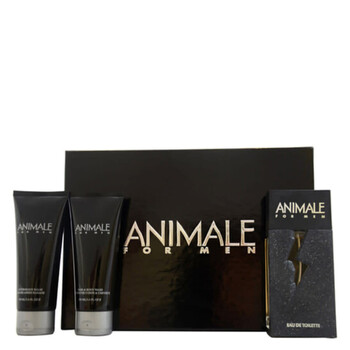 Animale 3pcs EDT Gift Set