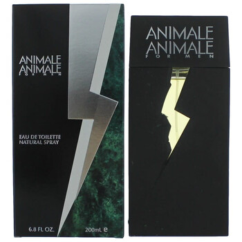 Animale Animale for Men EDT Spray 6.8 oz