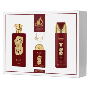 Ansaam Gold Gift Set