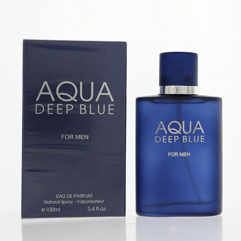 Aqua Deep Blue EDP Spray 3.4 oz