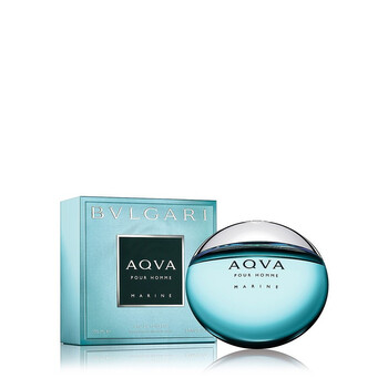 Aqua pour Homme Marine EDT Spray 5.0 oz 150 ml