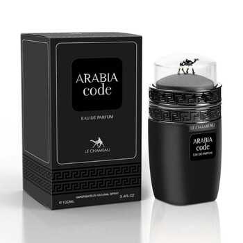 Arabia Code EDP Spray 3.4 oz