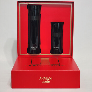 Armani Code Gift Set