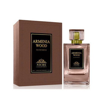 Armenia Wood Niche Collection EDP Spray 3.4 oz