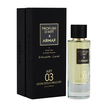 Art 03  Legni Dolci Bruciati EDP Spray 3.6 oz