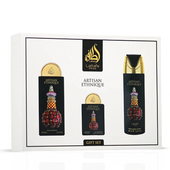 Artisan Ethnique 3pcs EDP Gift Set