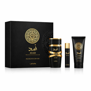 Asad 3pcs EDP Gift Set