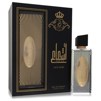 AshaA Oud Noir EDP Spray 3.7 oz