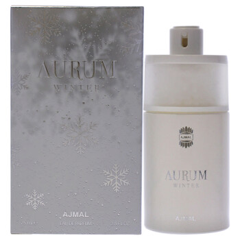 Aurum Winter by Ajmal for Women  2.5 oz EDP Spray