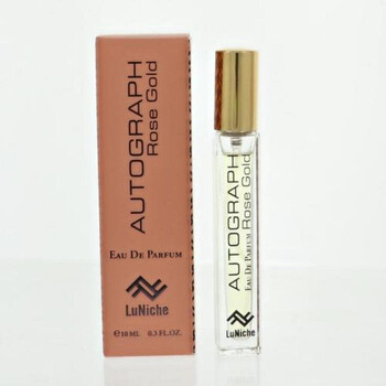 Autograph Rose Gold EDP Spray 0.34 oz