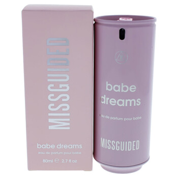 Babe Dreams by Missguided for Women  2.7 oz EDP Spray