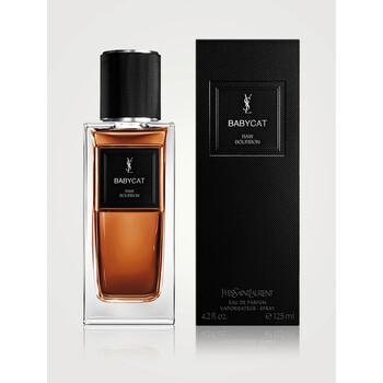 Babycat Raw Bourbon EDP Spray 4.2 oz