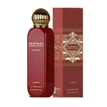 Badee Al Oud Sublime Body Spray 5.0 oz