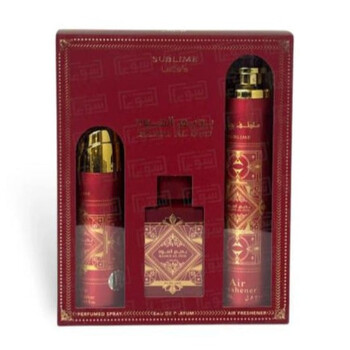 Badee Al Oud Sublime Gift Set
