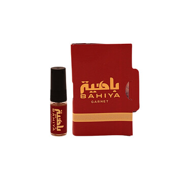 Bahiya Garnet Gift Set