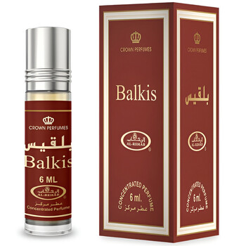Balkis Rollerball Perfume Oil 0.2 oz