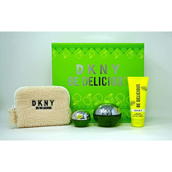 Be Delicious 4pcs EDP Gift Set