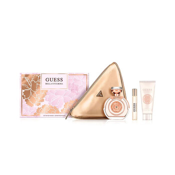 Bella Vita Rosa 4pcs EDT Gift Set