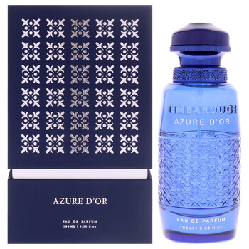 Bellavita Embarouge Collection  Azure Dor EDP Spray 3.38 oz