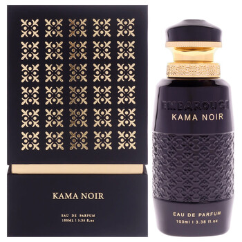 Bellavita Embarouge Collection  Kama Noir EDP Spray 3.4 oz
