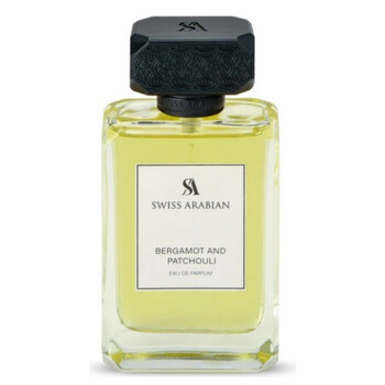 Bergamot And Patchouli EDP Spray 3.38 oz