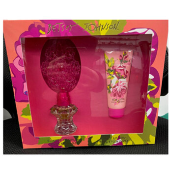 Betsey Johnson 1.0 oz Gift Set