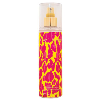 Betsey Johnson Fragrance Mist 8.4 oz