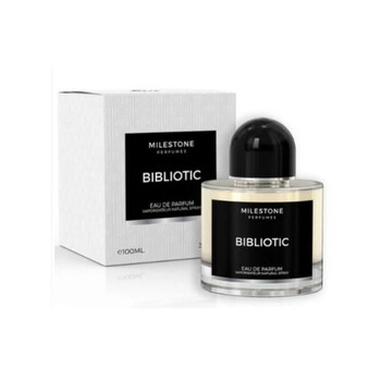 Bibliotic EDP Spray 3.4 oz