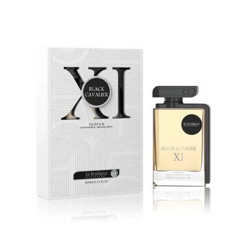 Black Cavalier XI EDP Spray 3.4 oz
