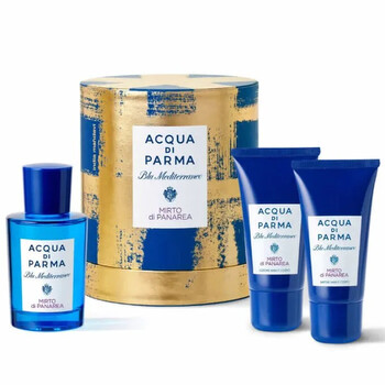 Blu Mediterraneo Mirto Di Panarea Gift Set