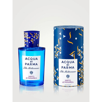 Blu Mediterraneo Mirto Di Panarea Summer Edition 2024 EDT Spray 3.4 oz