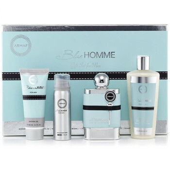 Blue Homme Gift Set