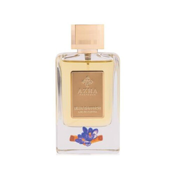 Blue Saffron EDP Spray 3.38 oz Tester