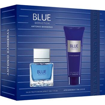 Blue Seduction 2pcs EDT Gift Set