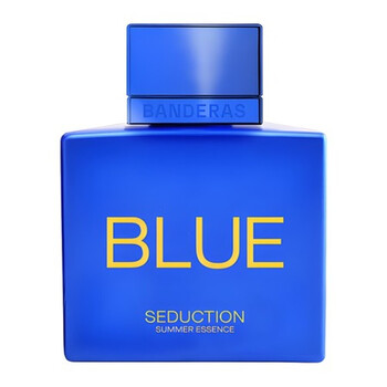 Blue Seduction Summer Essence EDT Spray 3.4 oz Tester