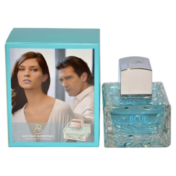 Blue Seduction by Antonio Banderas for Men  1.7 oz EDT Spray