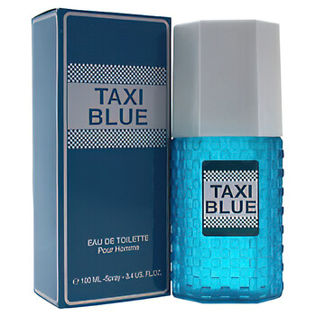 Blue  Taxi EDT Spray 3.4 oz 100 ml m