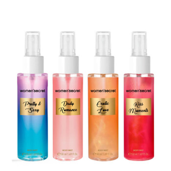 Body Mist Set Gift Set