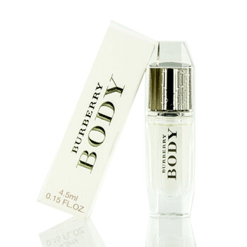Body by Burberry EDT Mini 0.15 oz 4.5 ml w