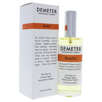 Bonfire by Demeter for Women  4 oz Cologne Spray