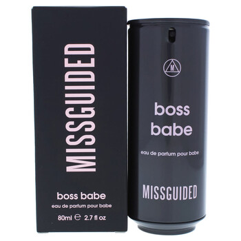 Boss Babe by Missguided for Women  2.7 oz EDP Spray