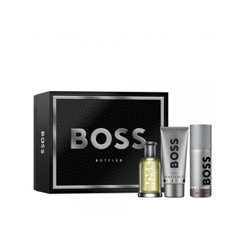 Boss Bottled 3pcs EDT Gift Set