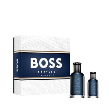 Boss Bottled Infinite 2pcs EDP Gift Set