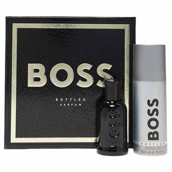 Boss Bottled Parfum Gift Set