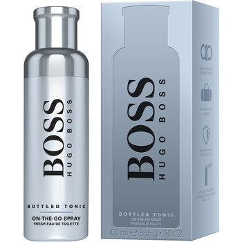 Boss Bottled Tonic Fresh Eau De Toilette Onthego Spray