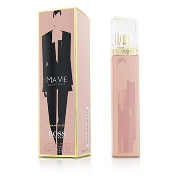 Boss Ma Vie Eau De Parfum Spray Runway Edition  75ml2.5oz