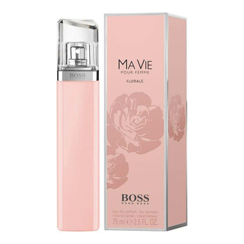 Boss Ma Vie Florale EDP Spray 2.5 oz