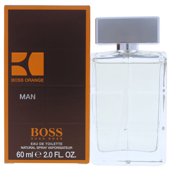 Boss Orange  Hugo Boss EDT Spray 2.0 oz m
