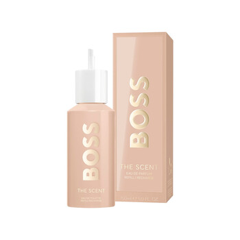 Boss The Scent EDP Spray 5.0 oz Refill