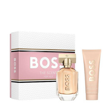Boss The Scent For Her 2pcs EDP Gift Set